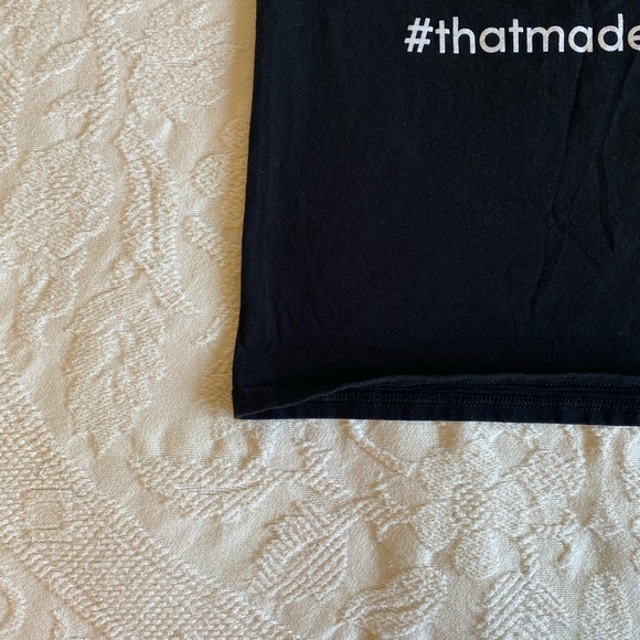 Official Tik Tok Unisex Branded Shirt - Picture 3 of 4